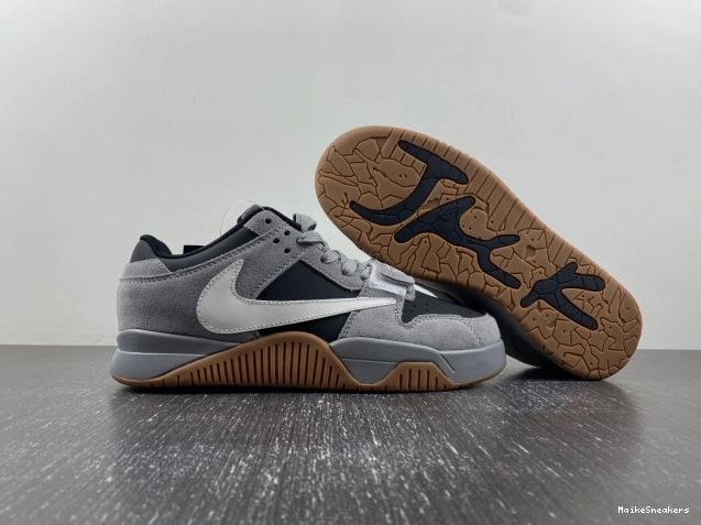 MaikeSneakers TRAVIS X SCOTT THE CUT CHECK FZ8117-001 JORDAN 0808